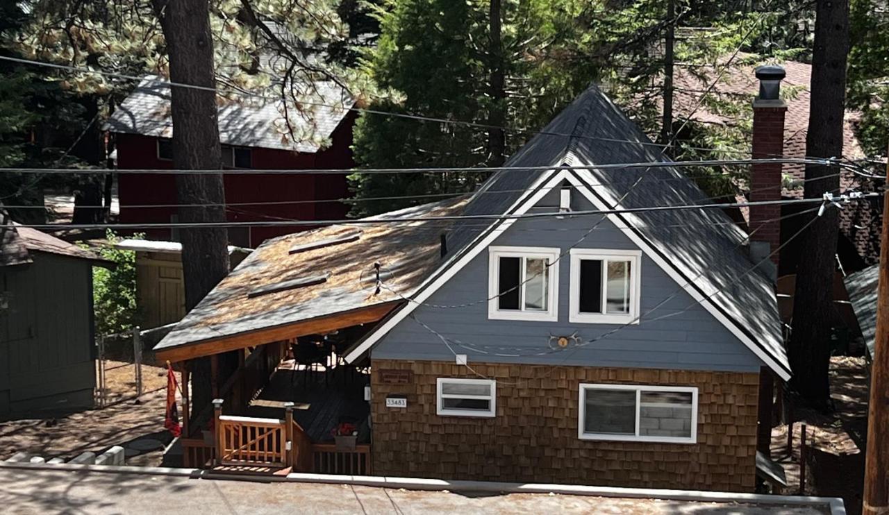 Beautiful Mountain Cabin Getaway Villa Green Valley Lake Exterior foto