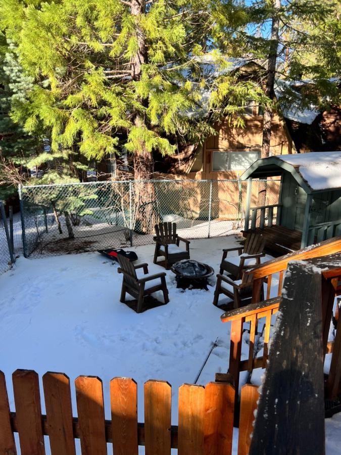 Beautiful Mountain Cabin Getaway Villa Green Valley Lake Exterior foto