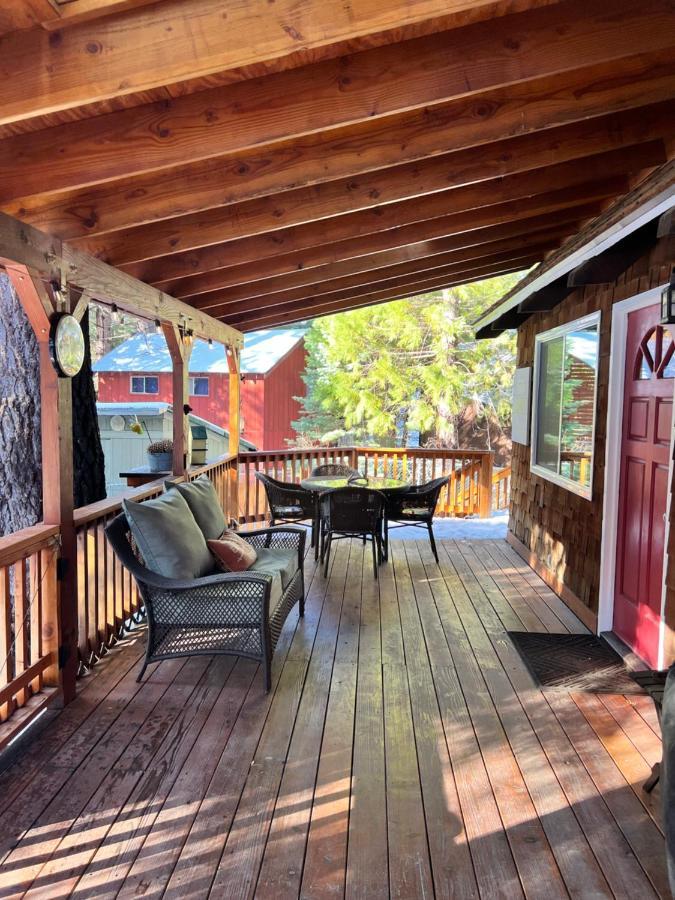 Beautiful Mountain Cabin Getaway Villa Green Valley Lake Exterior foto