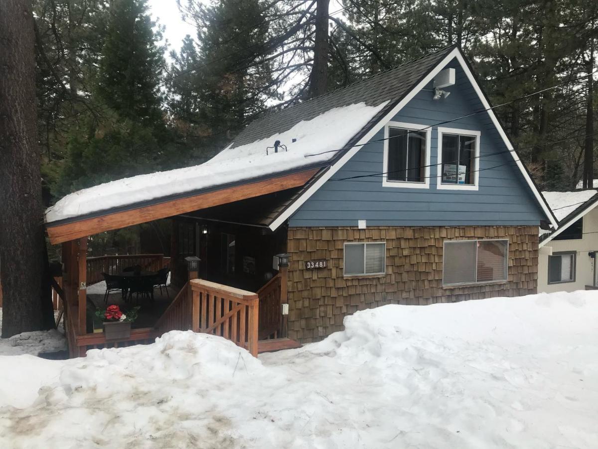 Beautiful Mountain Cabin Getaway Villa Green Valley Lake Exterior foto