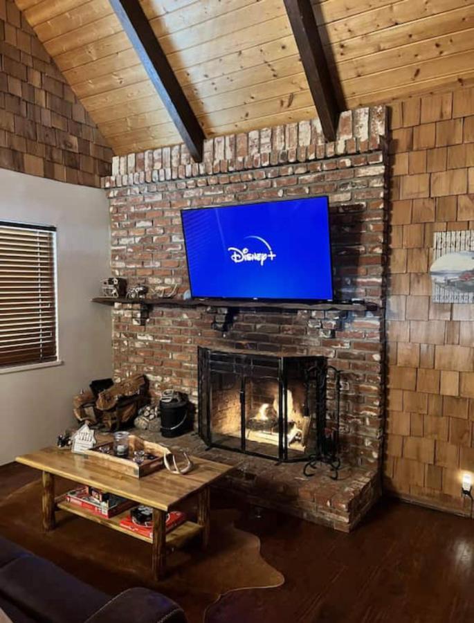 Beautiful Mountain Cabin Getaway Villa Green Valley Lake Exterior foto