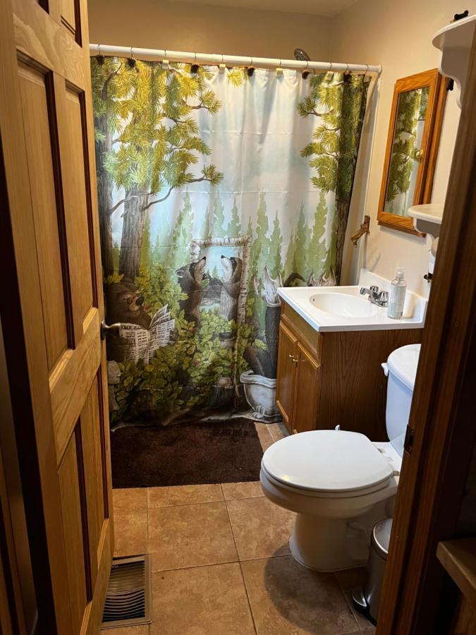 Beautiful Mountain Cabin Getaway Villa Green Valley Lake Exterior foto