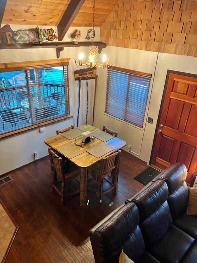 Beautiful Mountain Cabin Getaway Villa Green Valley Lake Exterior foto