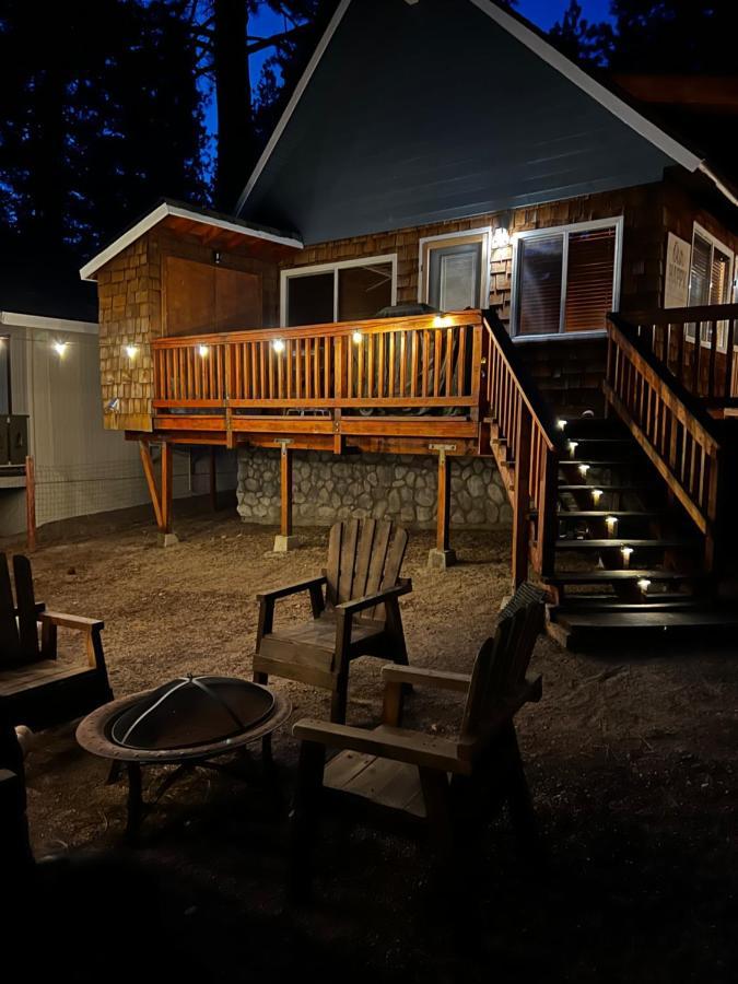 Beautiful Mountain Cabin Getaway Villa Green Valley Lake Exterior foto
