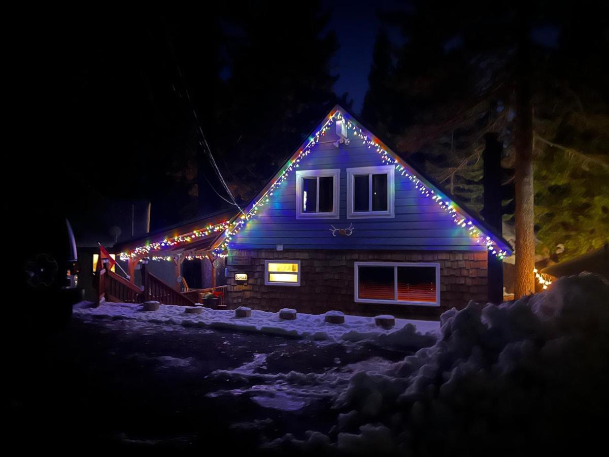 Beautiful Mountain Cabin Getaway Villa Green Valley Lake Exterior foto